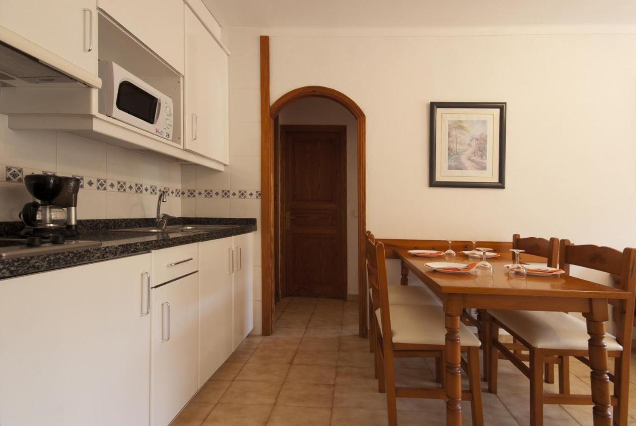 Cala de Sant VicencPinos Altos 10アパートメント エクステリア 写真