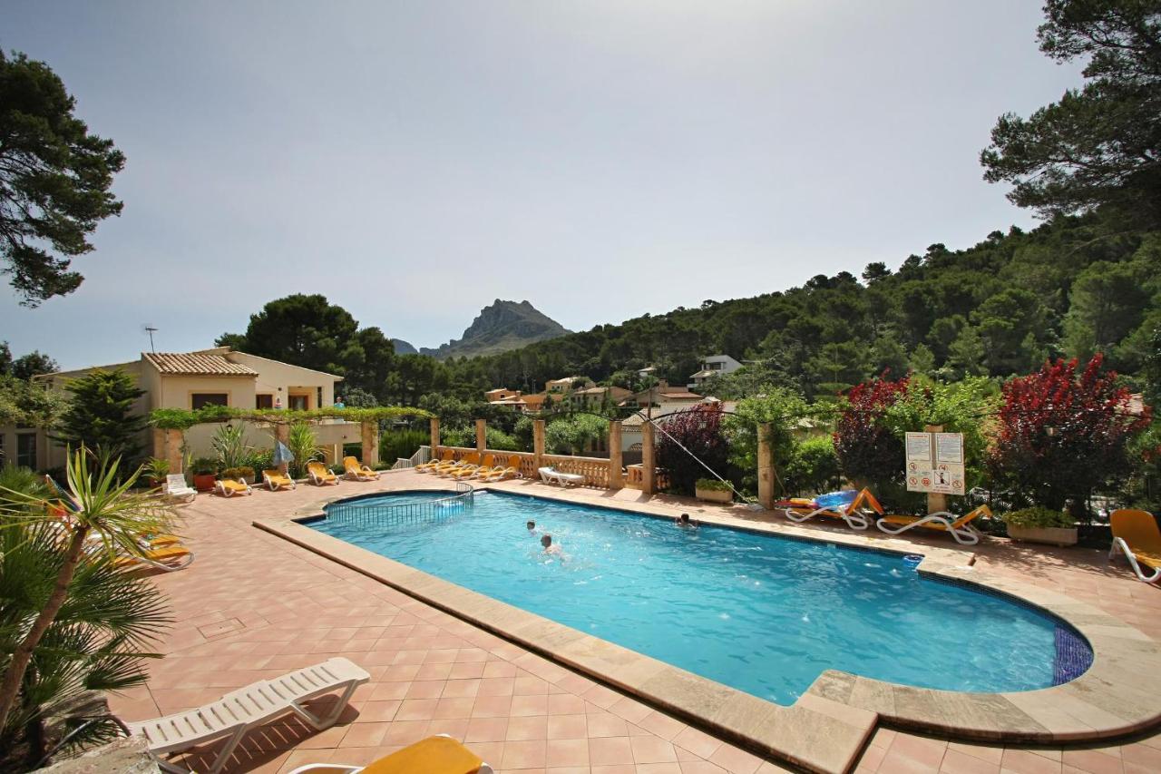 Cala de Sant VicencPinos Altos 10アパートメント エクステリア 写真