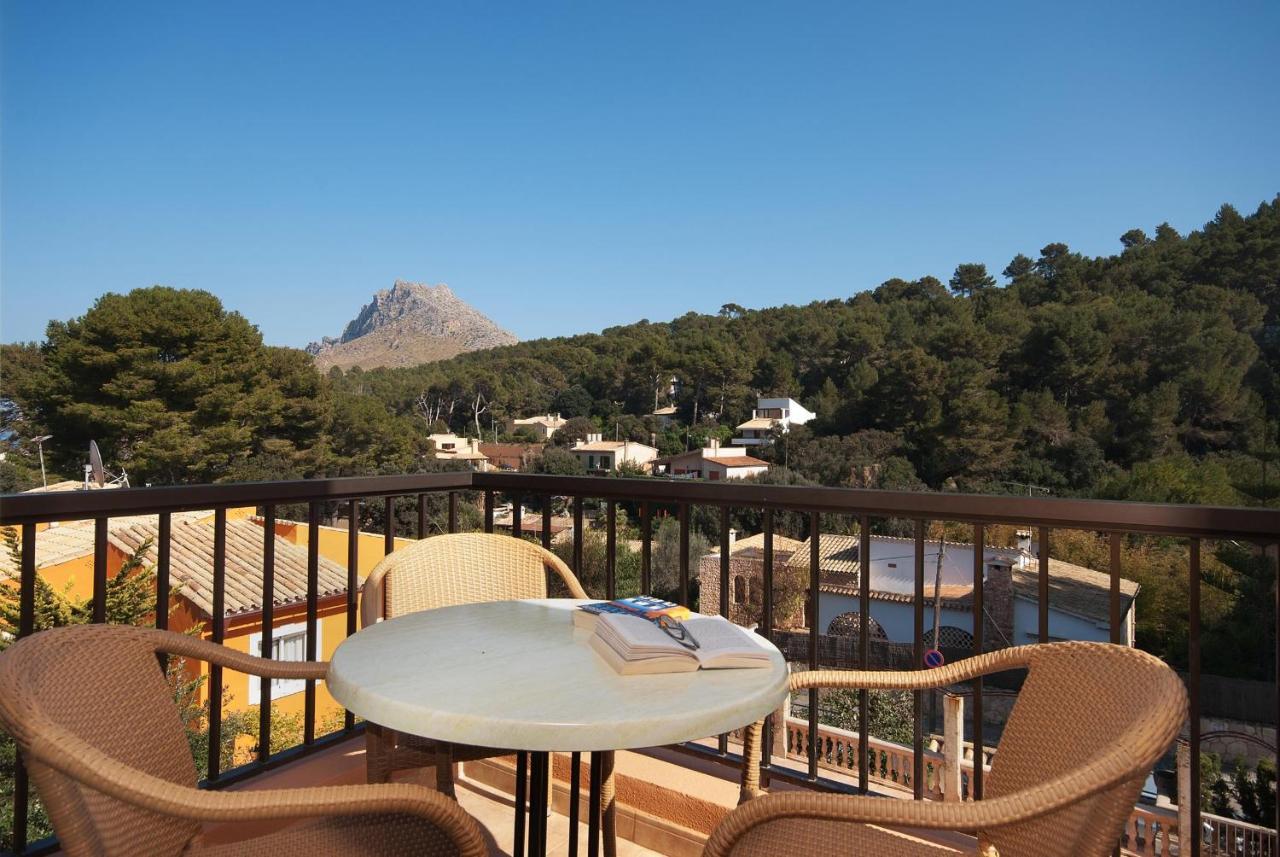 Cala de Sant VicencPinos Altos 10アパートメント エクステリア 写真