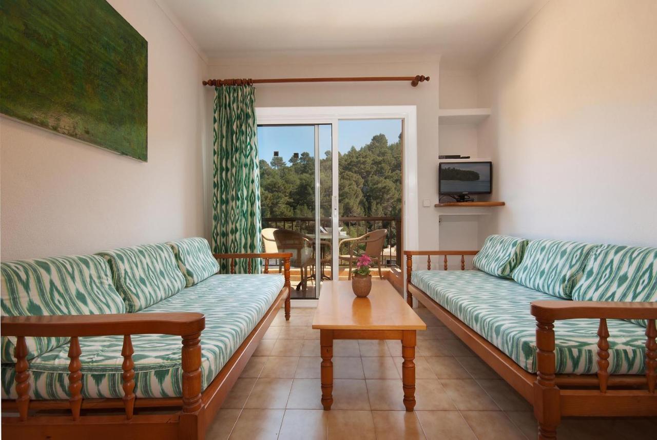 Cala de Sant VicencPinos Altos 10アパートメント エクステリア 写真