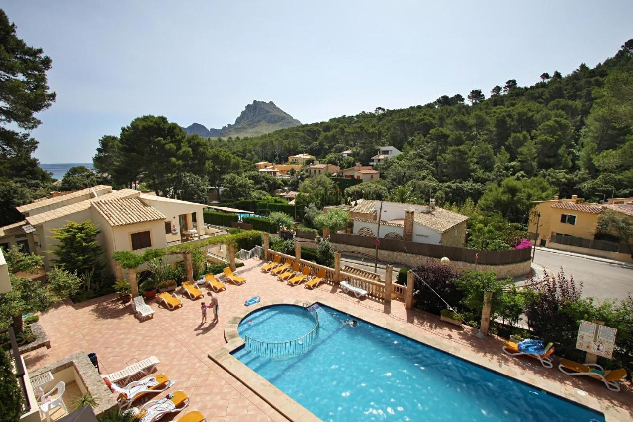 Cala de Sant VicencPinos Altos 10アパートメント エクステリア 写真