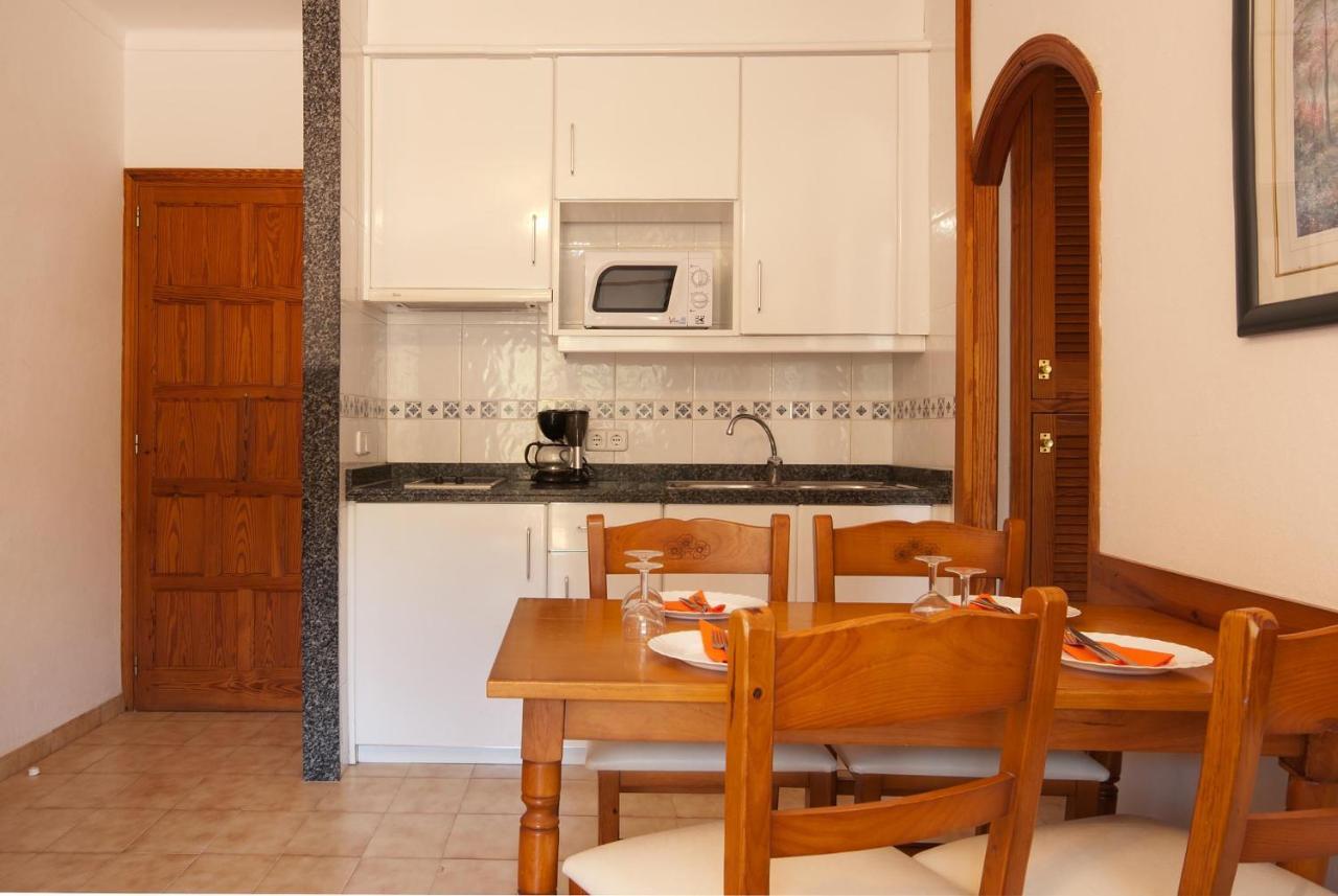 Cala de Sant VicencPinos Altos 10アパートメント エクステリア 写真