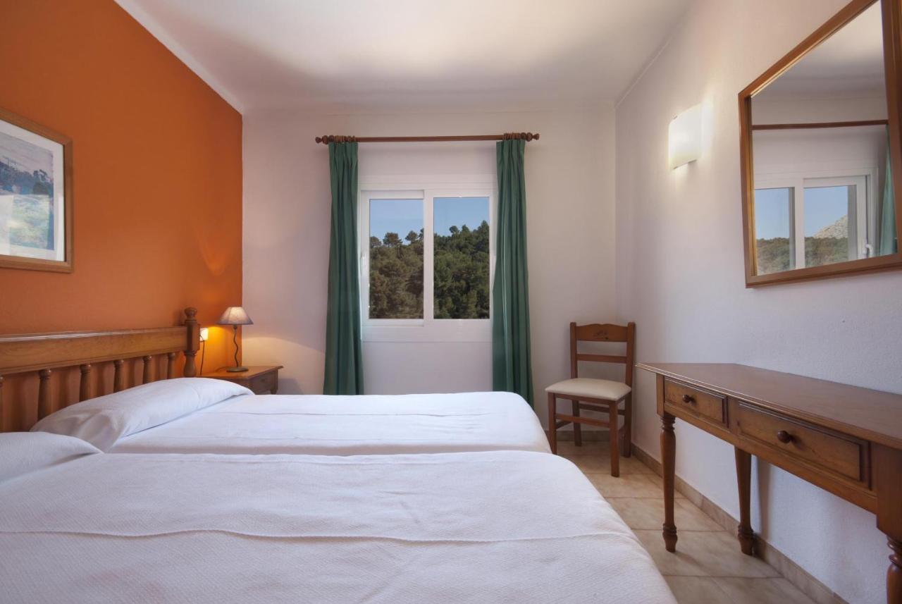 Cala de Sant VicencPinos Altos 10アパートメント エクステリア 写真