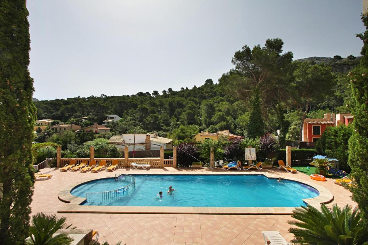 Cala de Sant VicencPinos Altos 10アパートメント エクステリア 写真