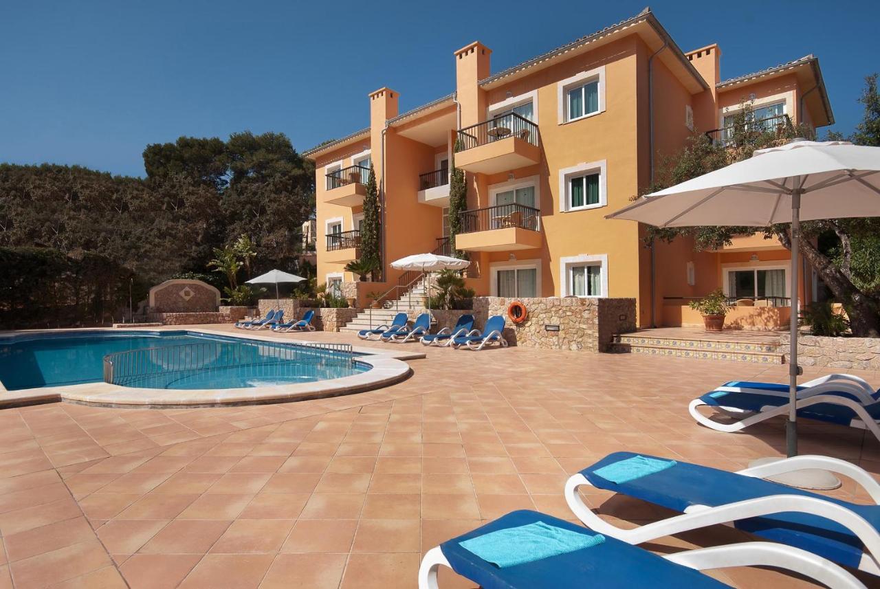 Cala de Sant VicencPinos Altos 10アパートメント エクステリア 写真
