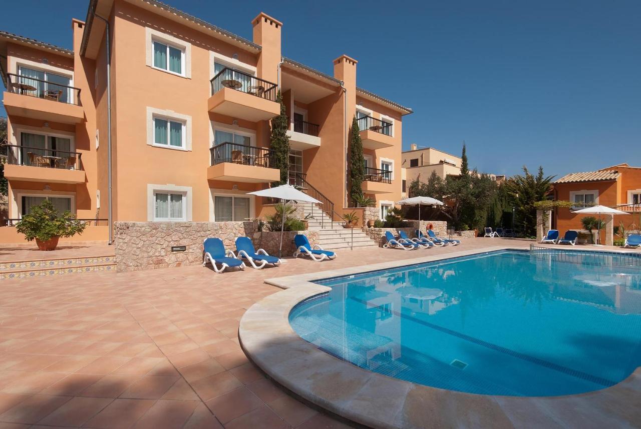 Cala de Sant VicencPinos Altos 10アパートメント エクステリア 写真